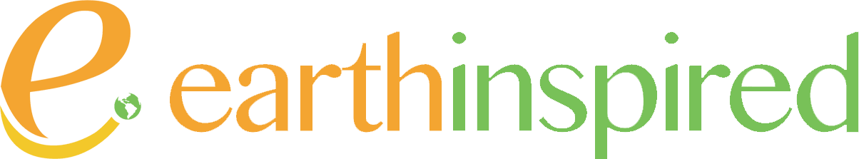 earth inspired logo
